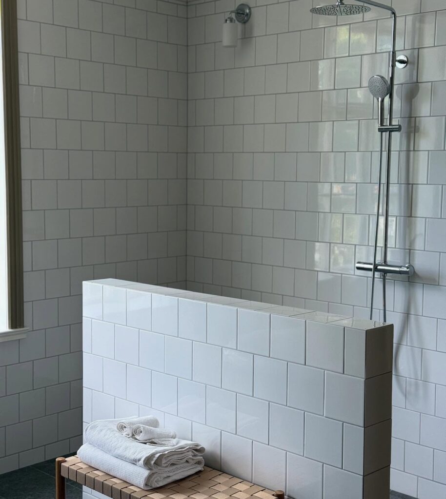 Badrumsrenovering i Oskarshamn/Kalmar/Mönsterås